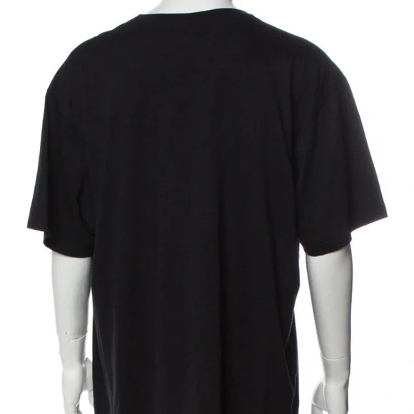 Gucci Boutique Print Cotton T-shirt - Picture 4 of 16